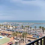 Fuengirola Paseo Marítimo Rey de España