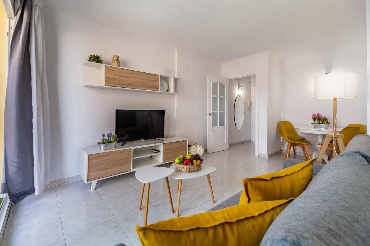 Apartamento Paseo Marítimo Rey De España
