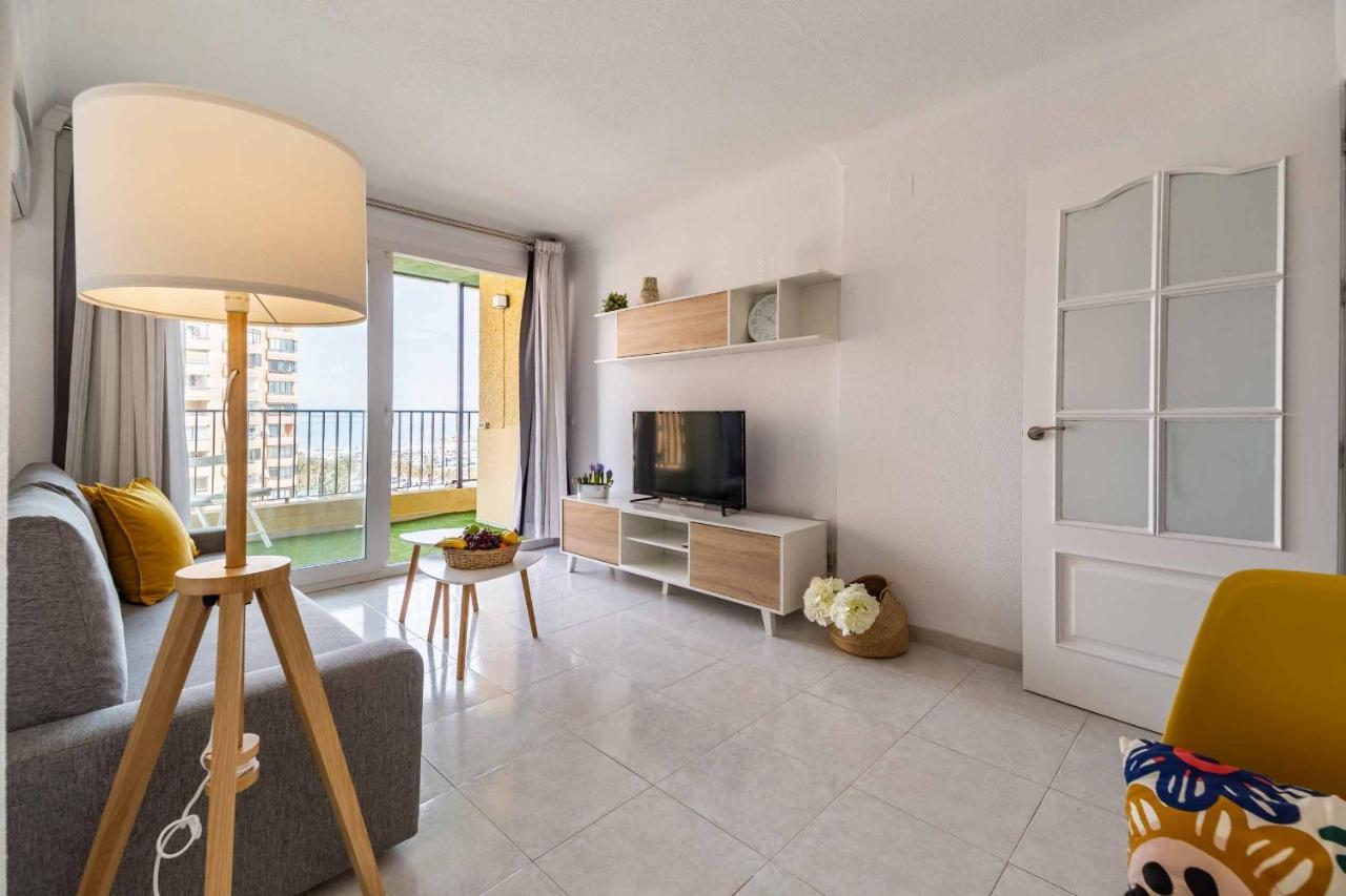 Apartamento Paseo Marítimo Rey De España